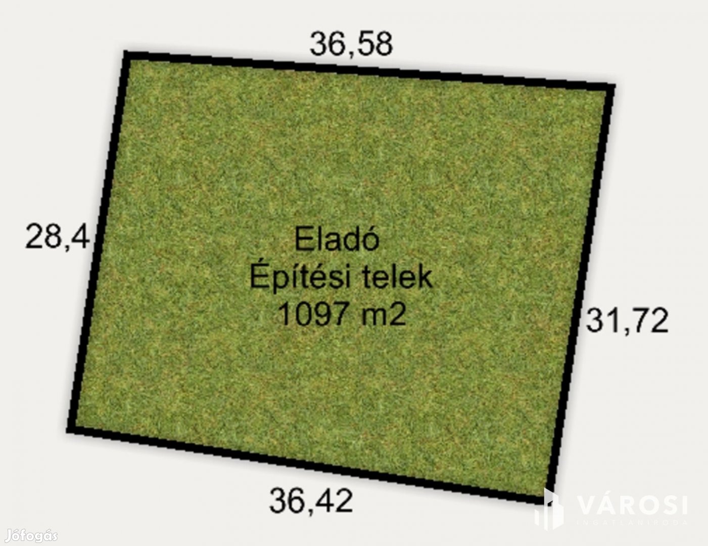 Eladó Építési Telek Kiváló Helyen - Új- Kishomok