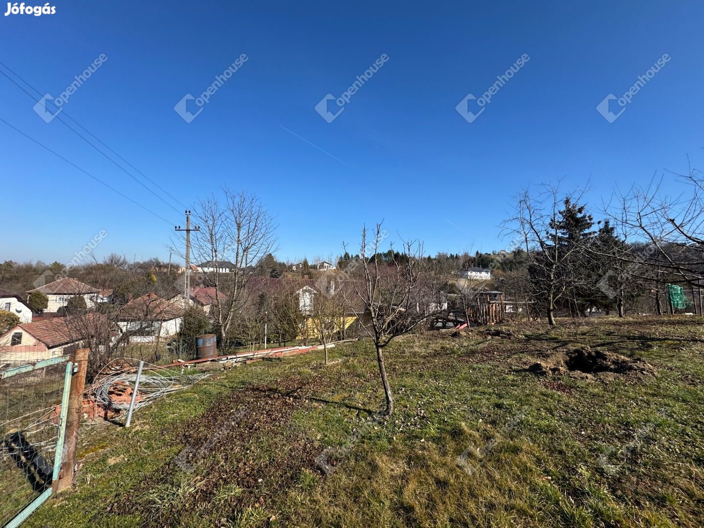 Eladó Építési Telek Zalaegerszeg Vorhotán - 4439 m