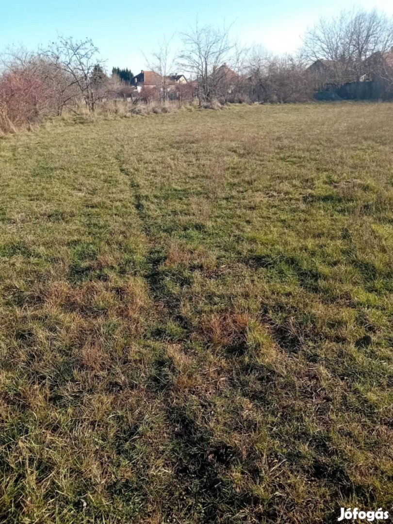 Eladó Építési Telek!