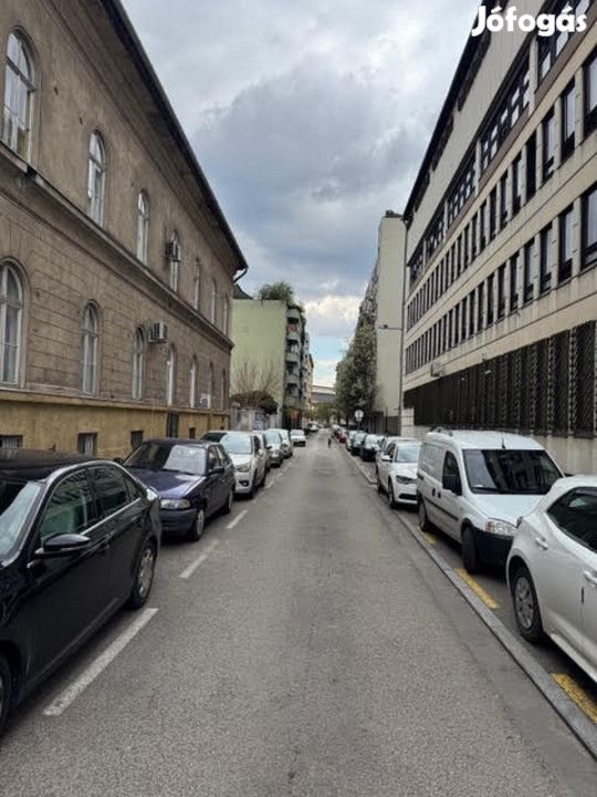 Eladó Építési telek Budapest VII. kerület Jobbágy utca 13