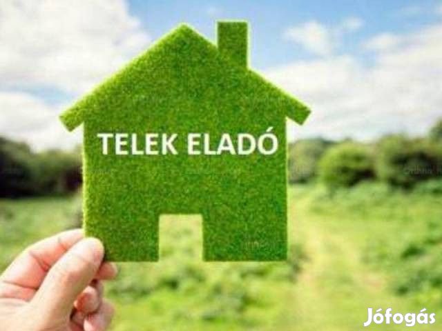 Eladó Építési telek Üllés