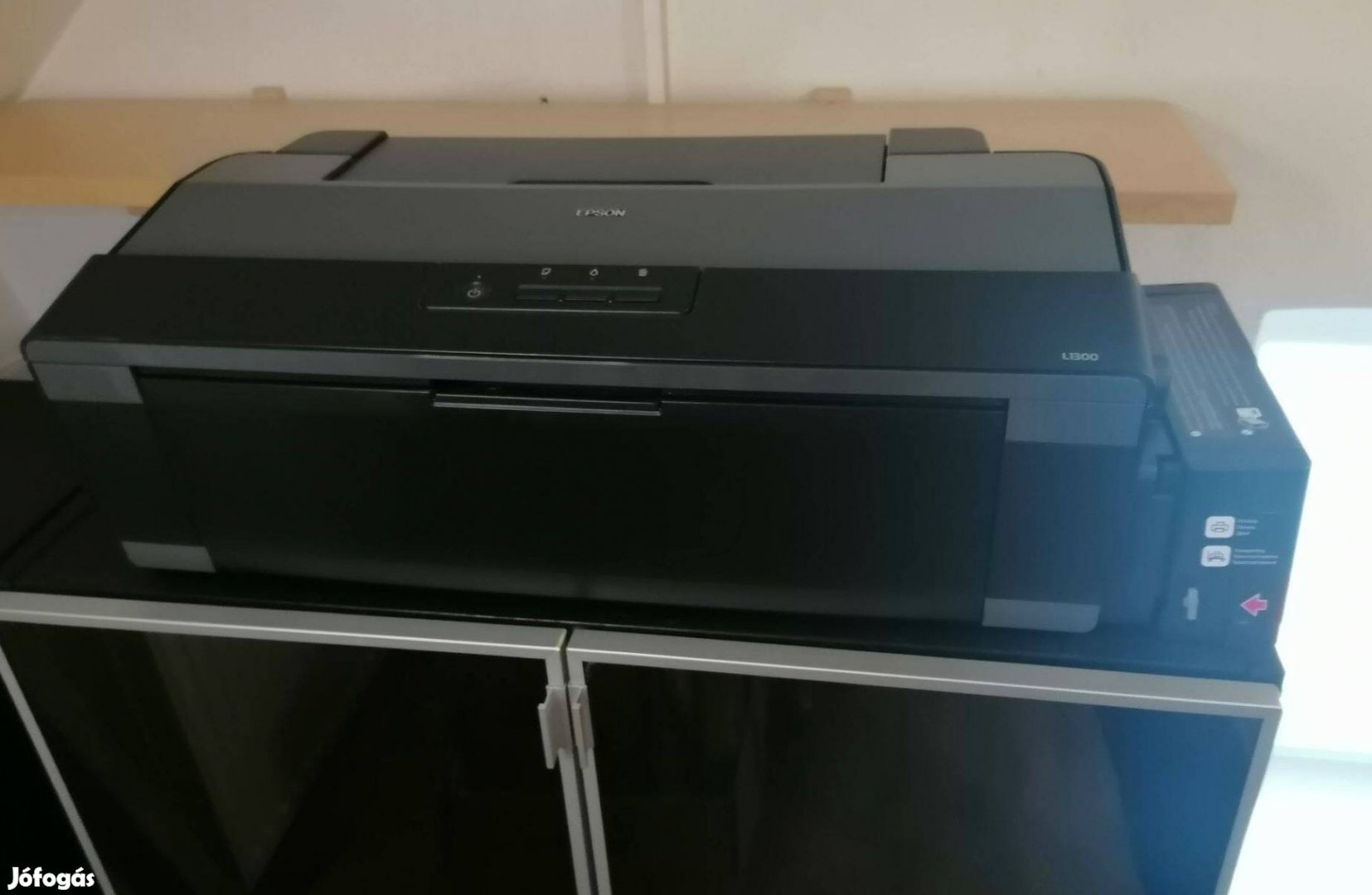 Eladó Epson L1300 tintasugaras A3 méretű színes nyomtató