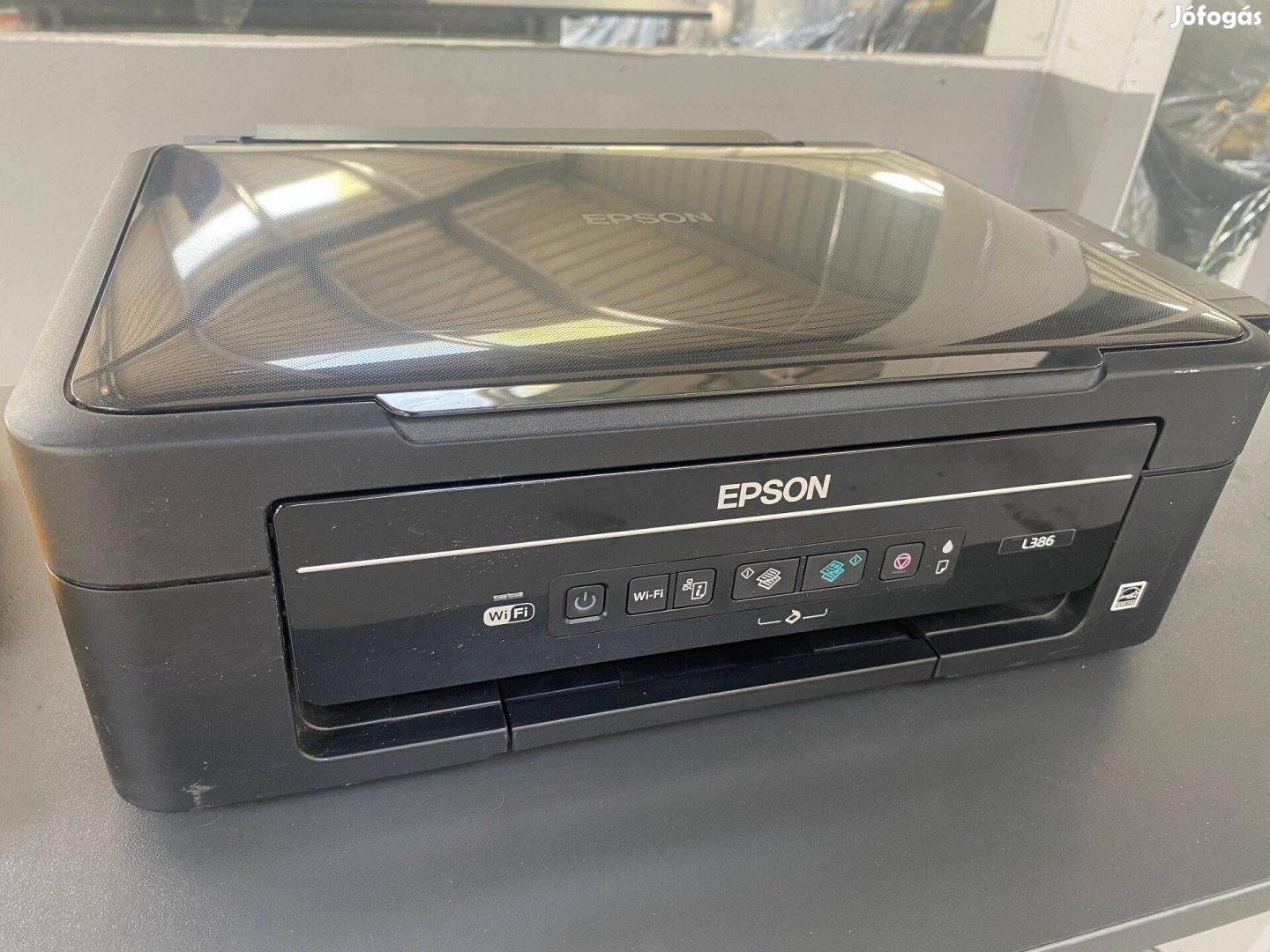 Eladó Epson L386 tintasugaras nyomtató