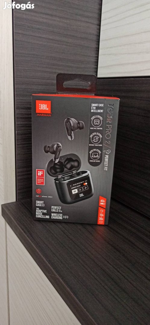 Eladó Eredeti JBL Tour Pro 2 