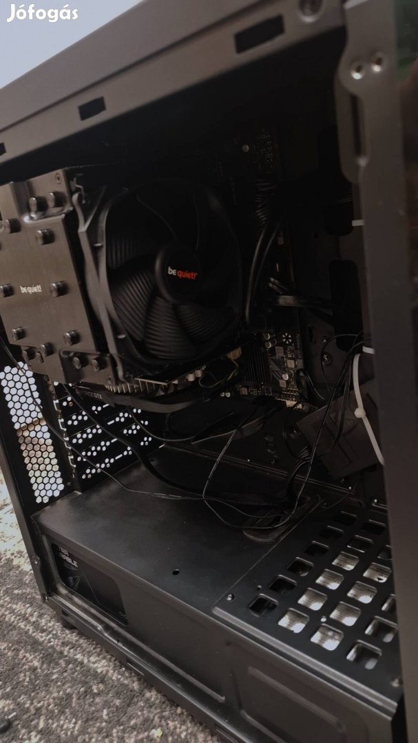Eladó Erős Gamer Work PC i5-13600KF, Premium Hűtés