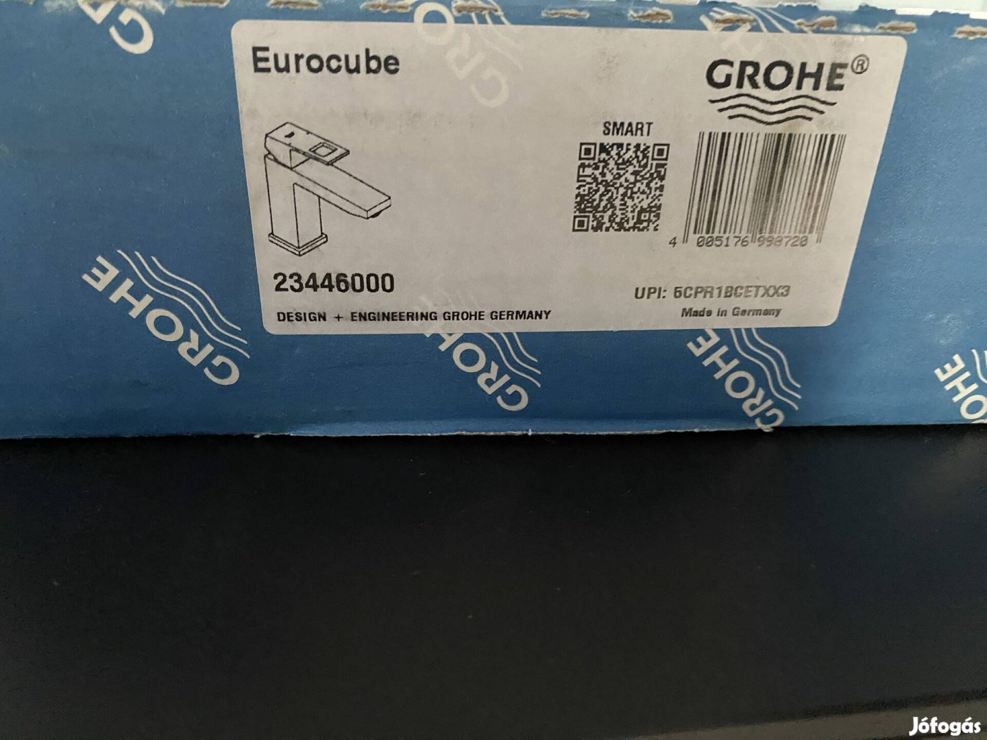 Eladó Eurocube csaptelep 