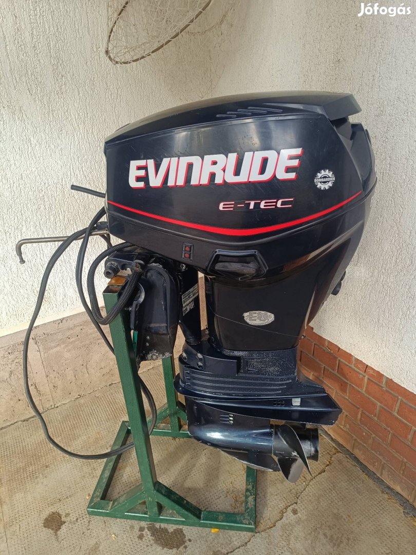 Eladó Evinrude Etec 40/60 csónakmotor 