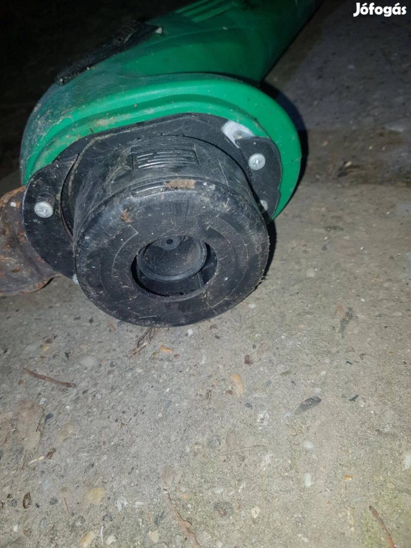 Eladó Expert elektromos fűszegélynyíró fűkasza