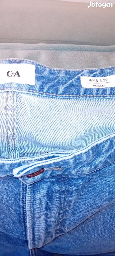 Eladó FFI. Farmer Nadrág. / nagyméret./