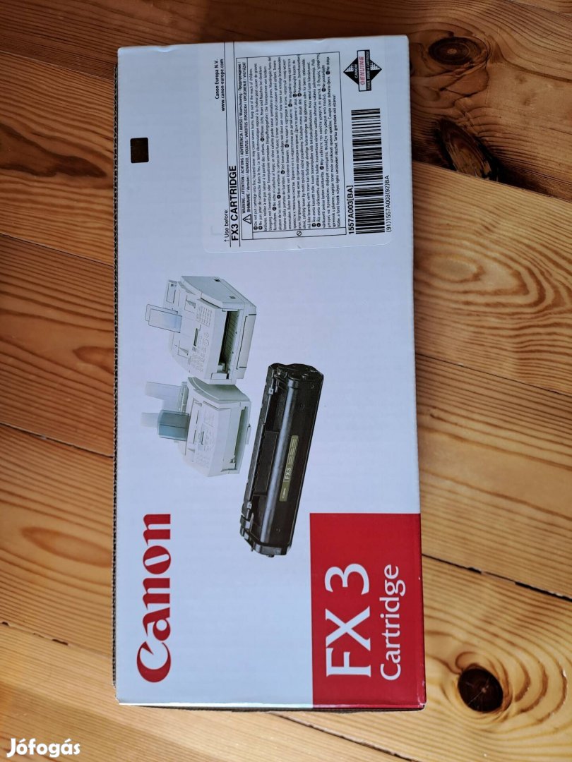 Eladó FX3 Cartridge toner