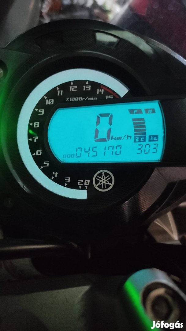 Eladó FZ6-N 