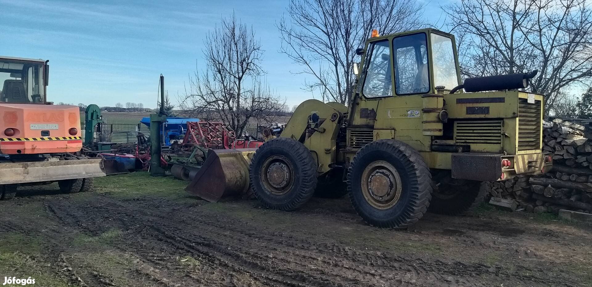 Eladó Fadroma L200