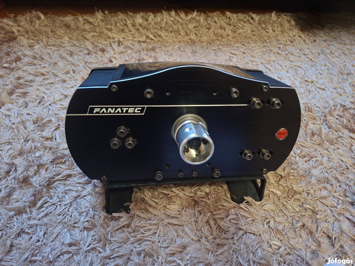 Eladó Fanatec Clubsport Wheel Base V2.5 kormánybázis