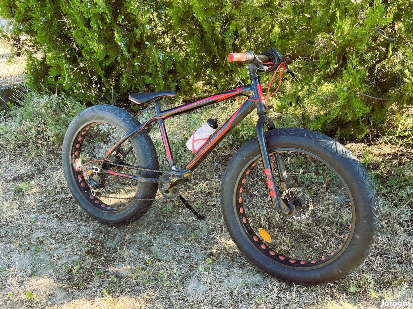 Eladó Fat Bike- kerékpár bicikli