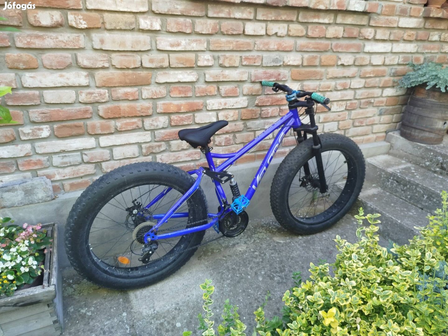 Eladó Fatbike