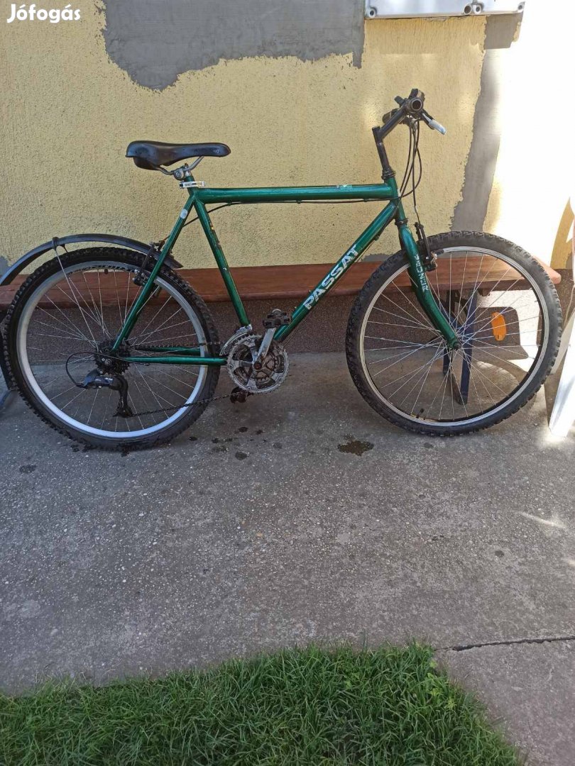 Eladó Fejér megyében egy használt,jó állapotú Mountain Bike.