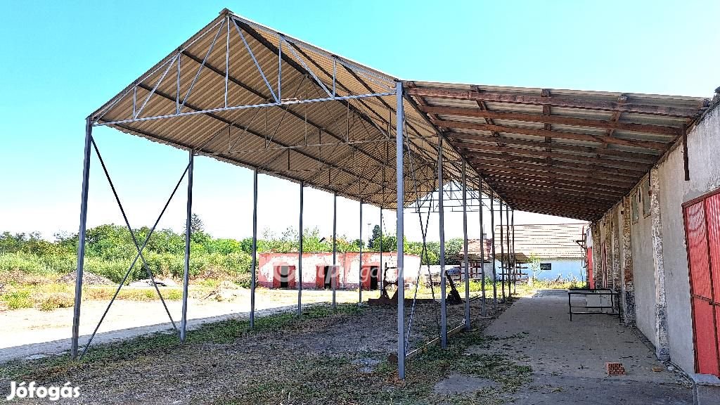 Eladó Fejlesztési terület, Mezőkovácsháza