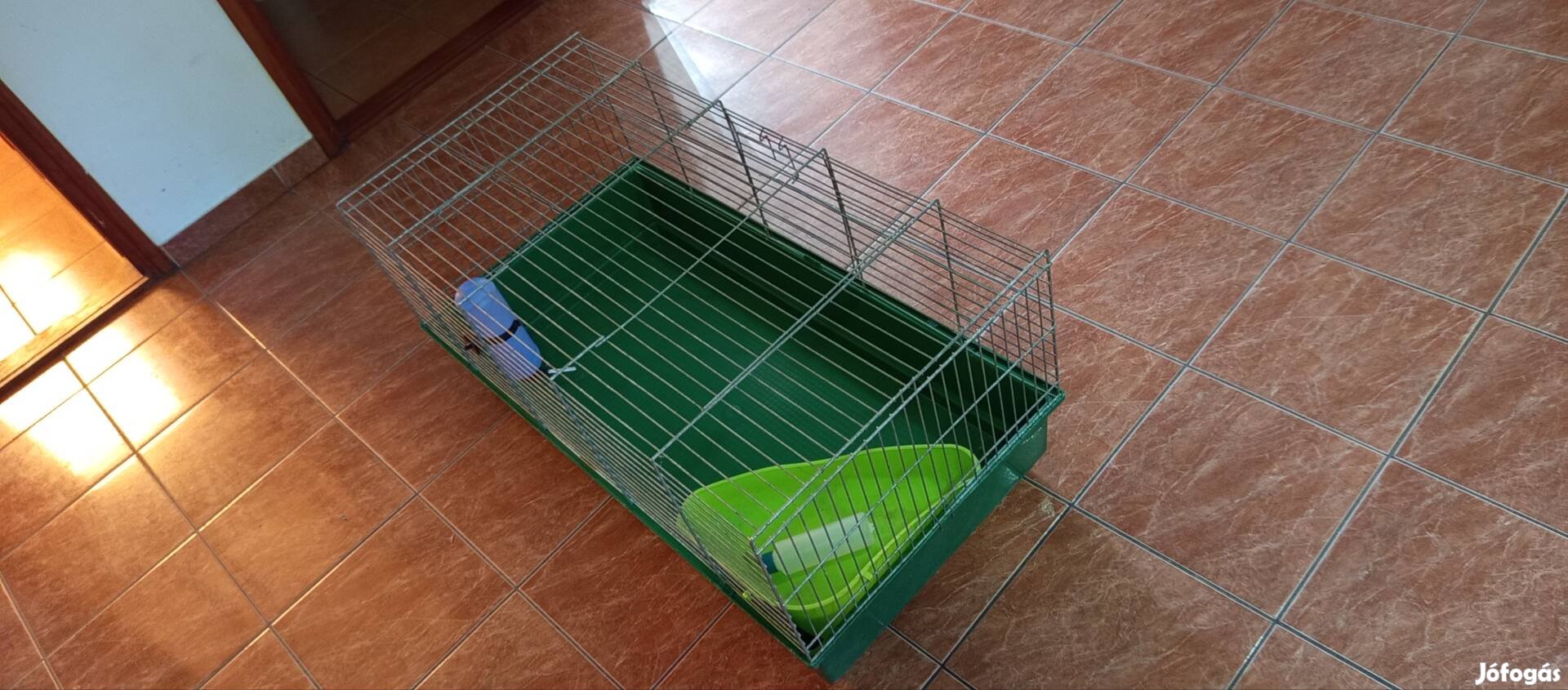 Eladó Felsőgödön, 980x510x460 méretű nyúlketrec
