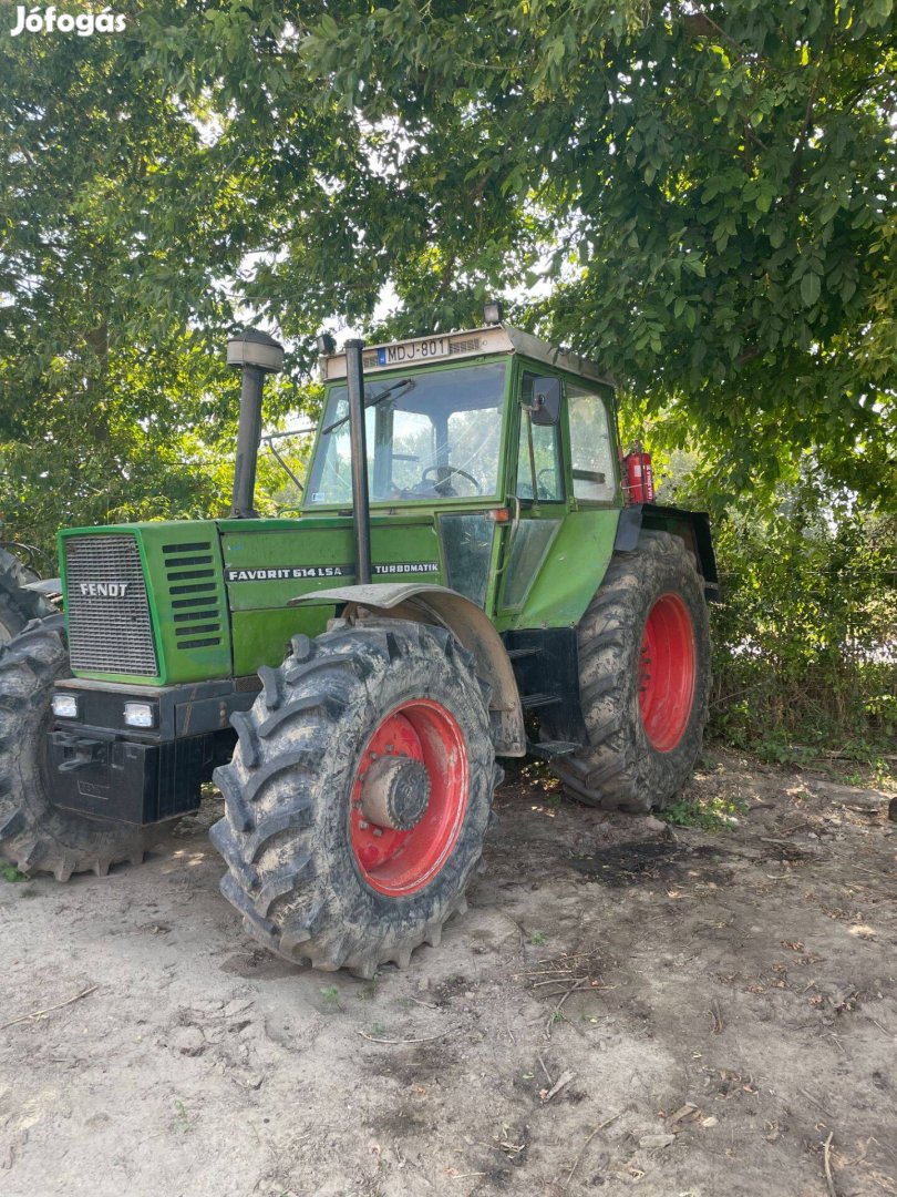 Eladó Fendt Favorit