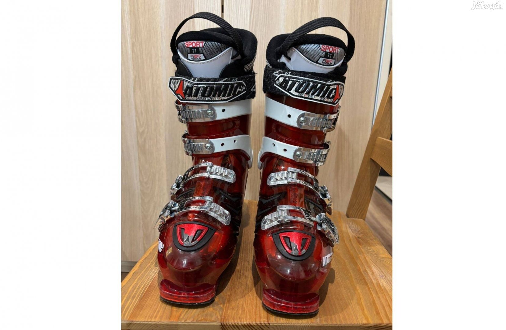 Eladó Férfi Atomic Hawkx 29-Es Síbakancs