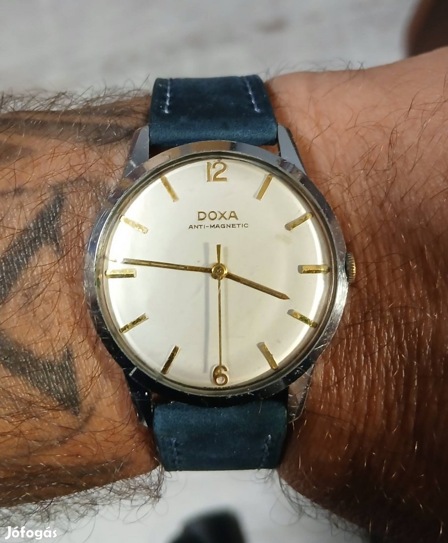 Eladó Férfi Doxa karóra