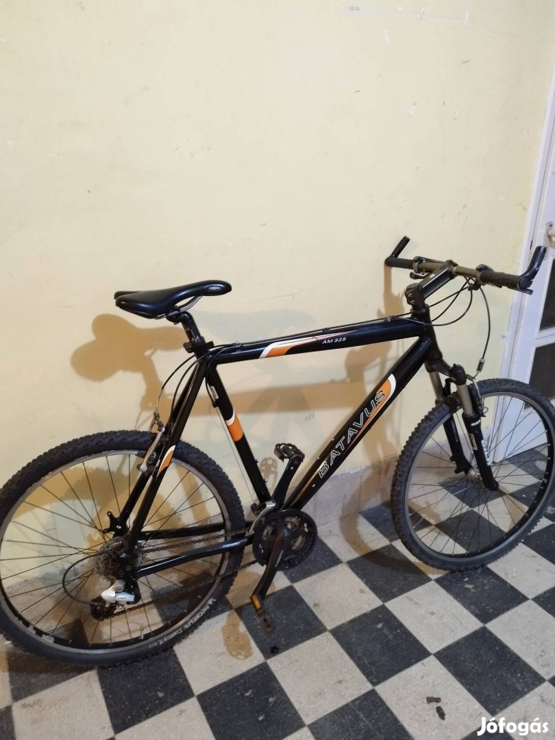 Eladó Férfi MTB Kerékpár 
