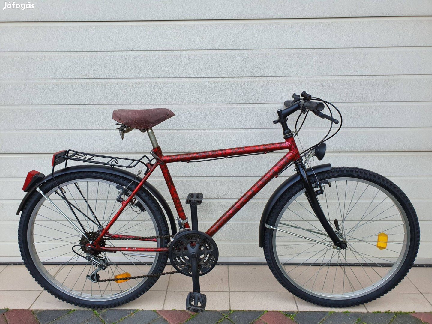 Eladó Férfi kerékpár (26)