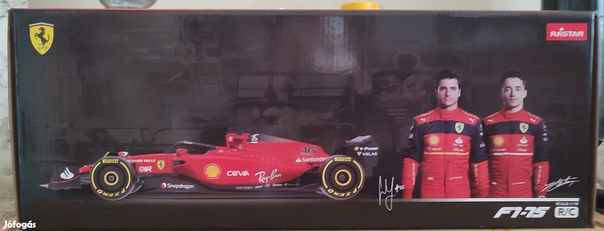 Eladó Ferrari termékek
