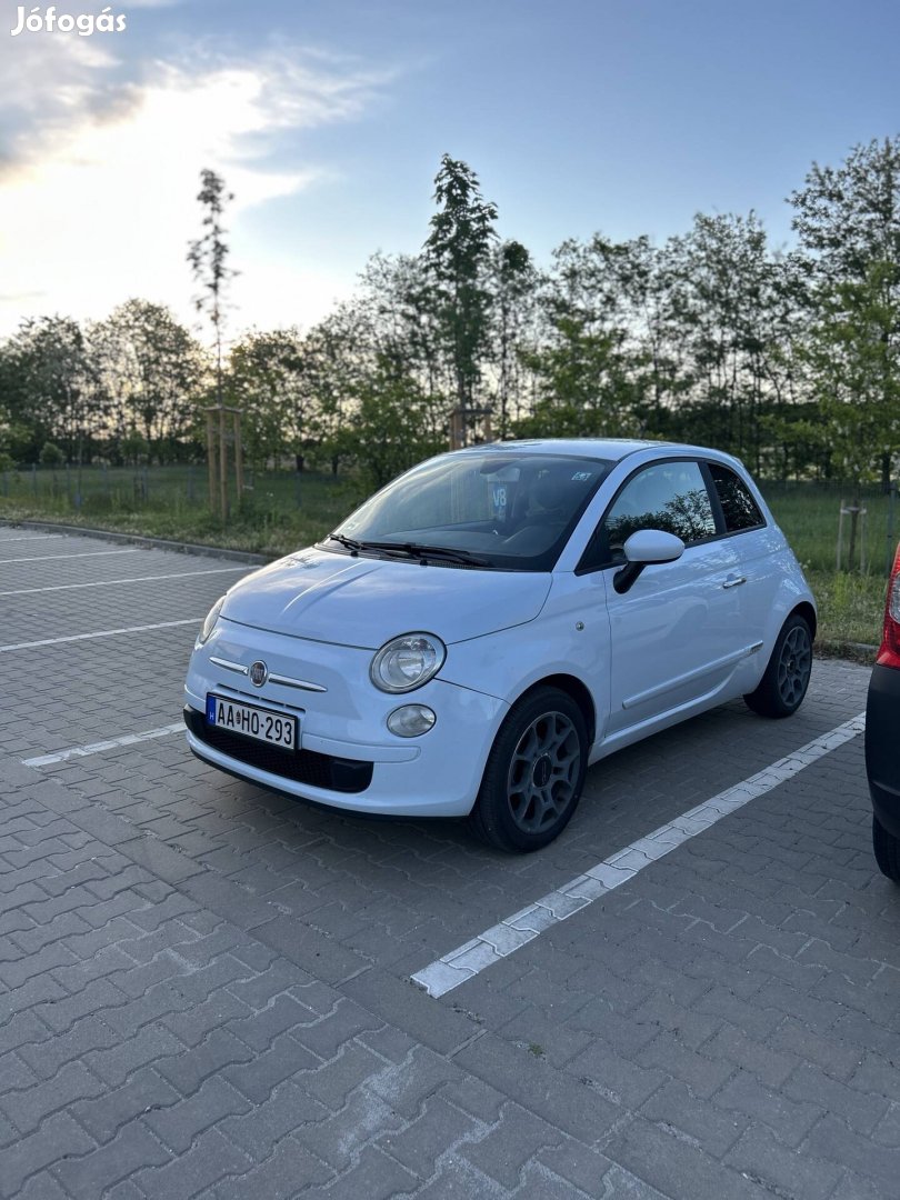 Eladó Fiat 500 1.3 Mjet