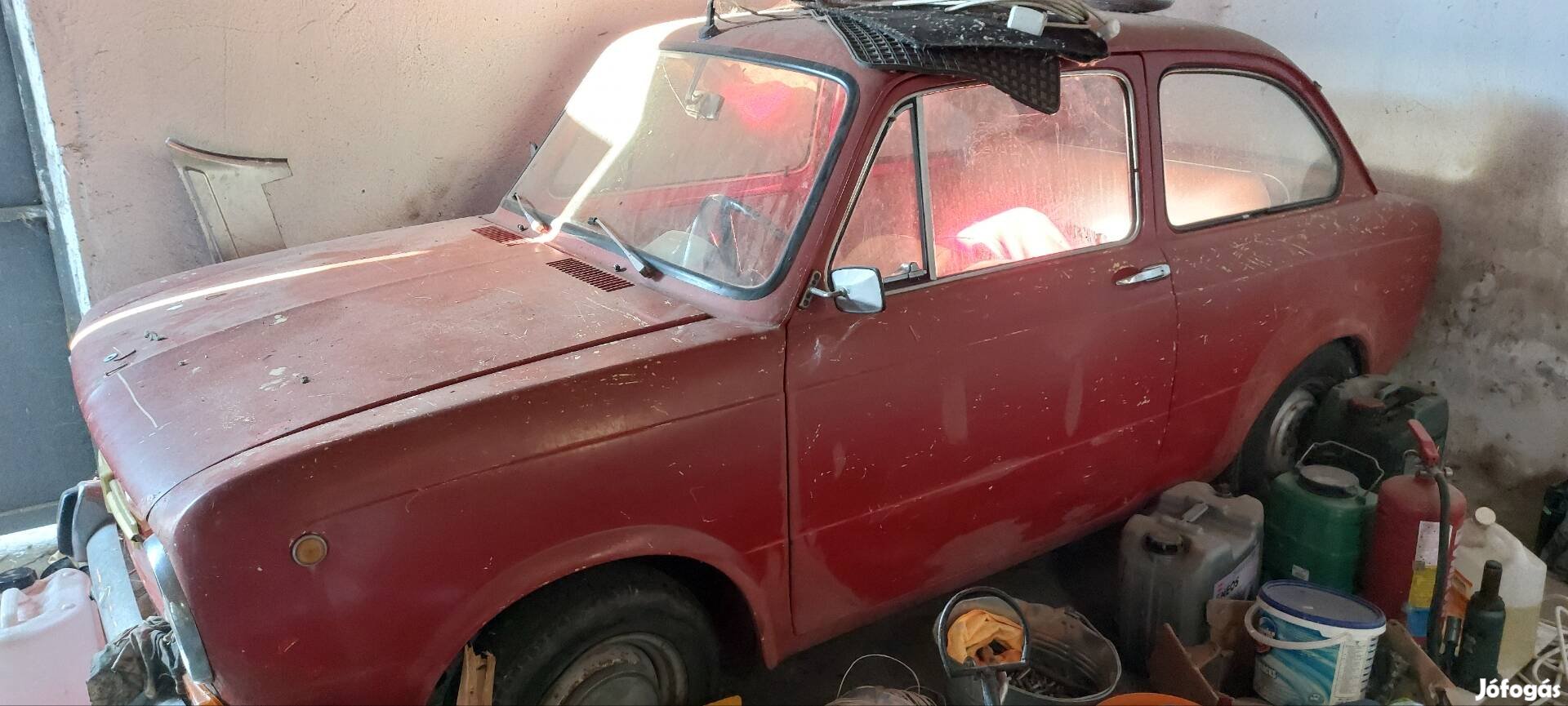 Eladó Fiat 850