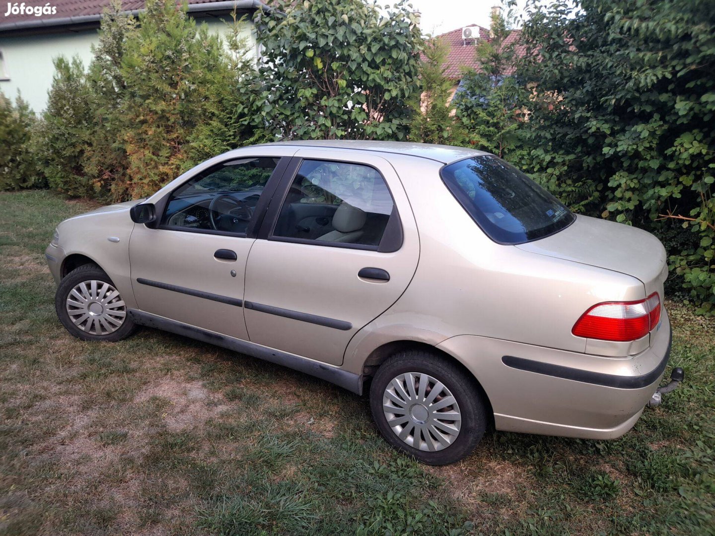 Eladó Fiat Albea 1.2 Active