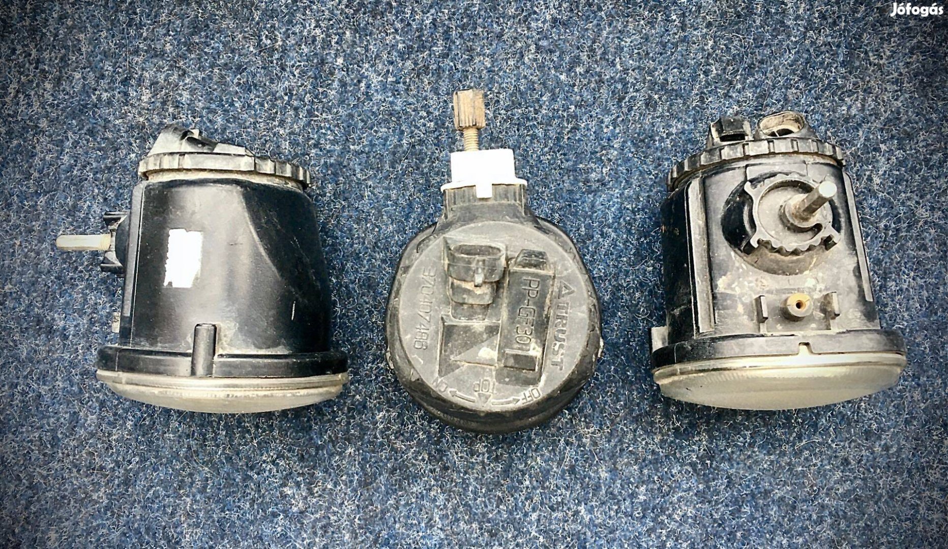 Eladó Fiat Alfa 156 Boxer Ducato Jumper ködfényszóró 7000ft/db