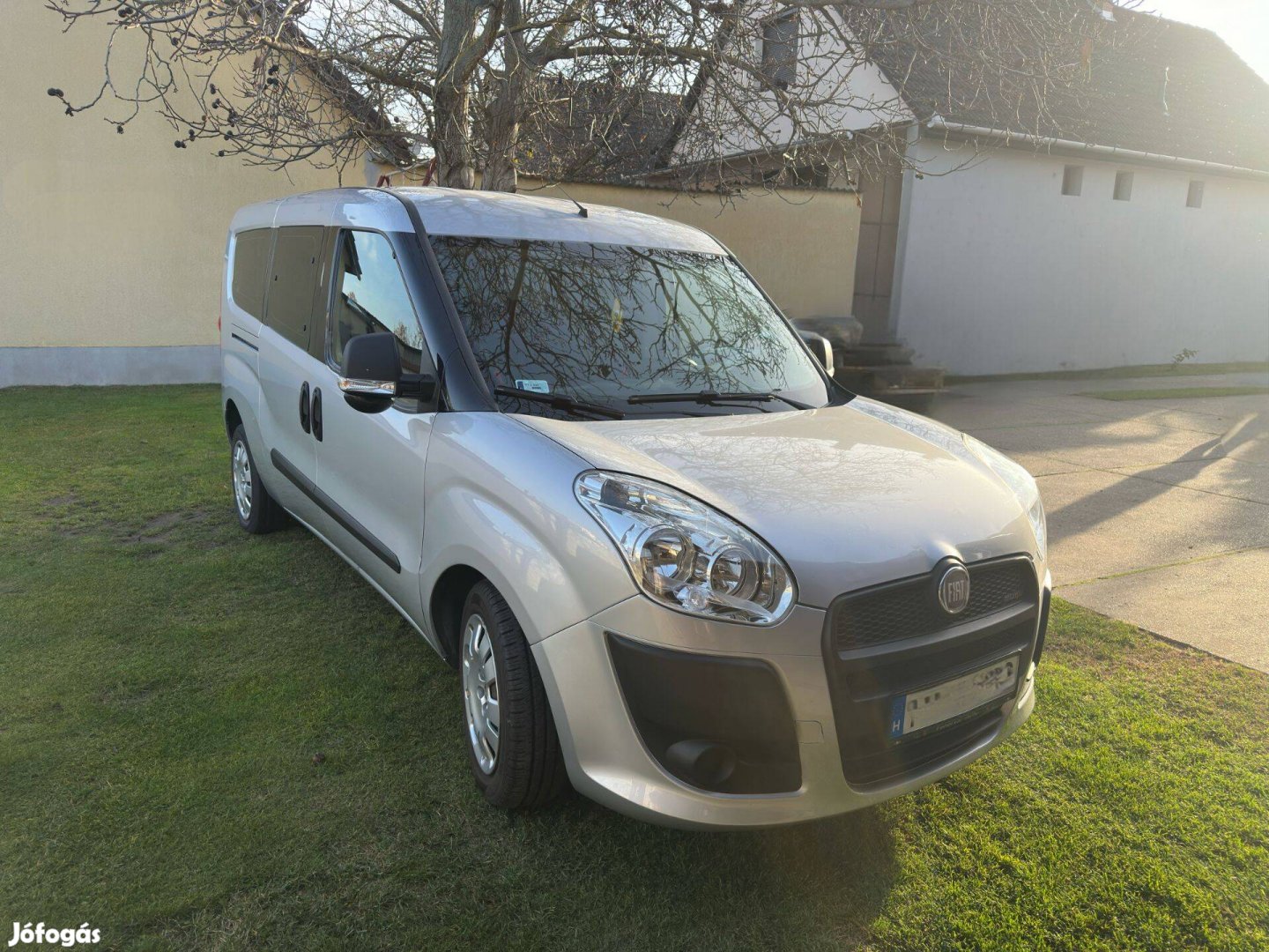 Eladó Fiat Doblo
