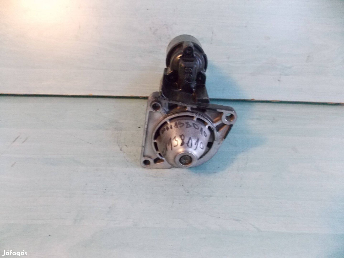 Eladó Fiat Doblo, Punto, Lancia Musa, ALFA 1.6 D öninditó (138010)