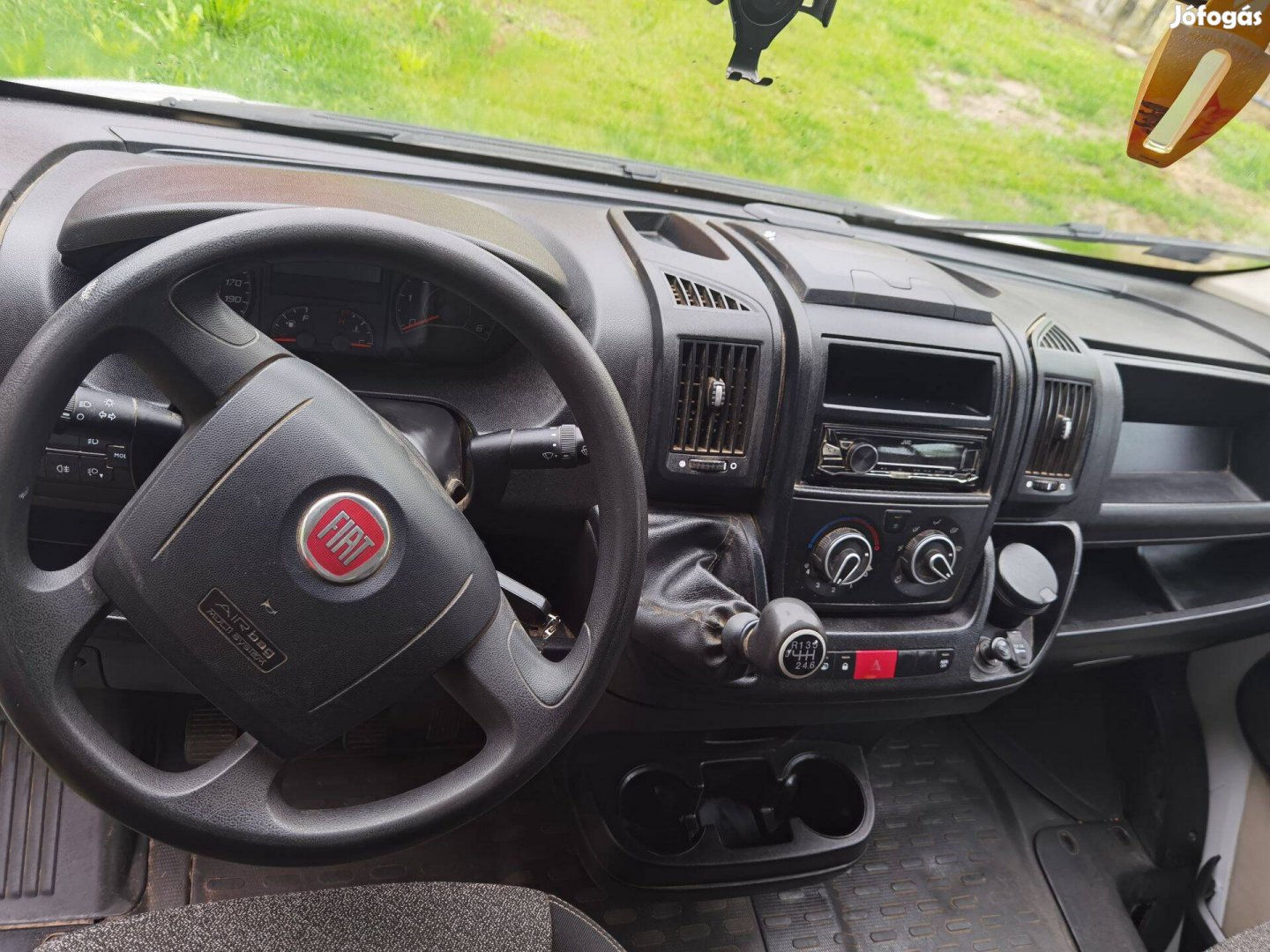 Eladó Fiat Ducato