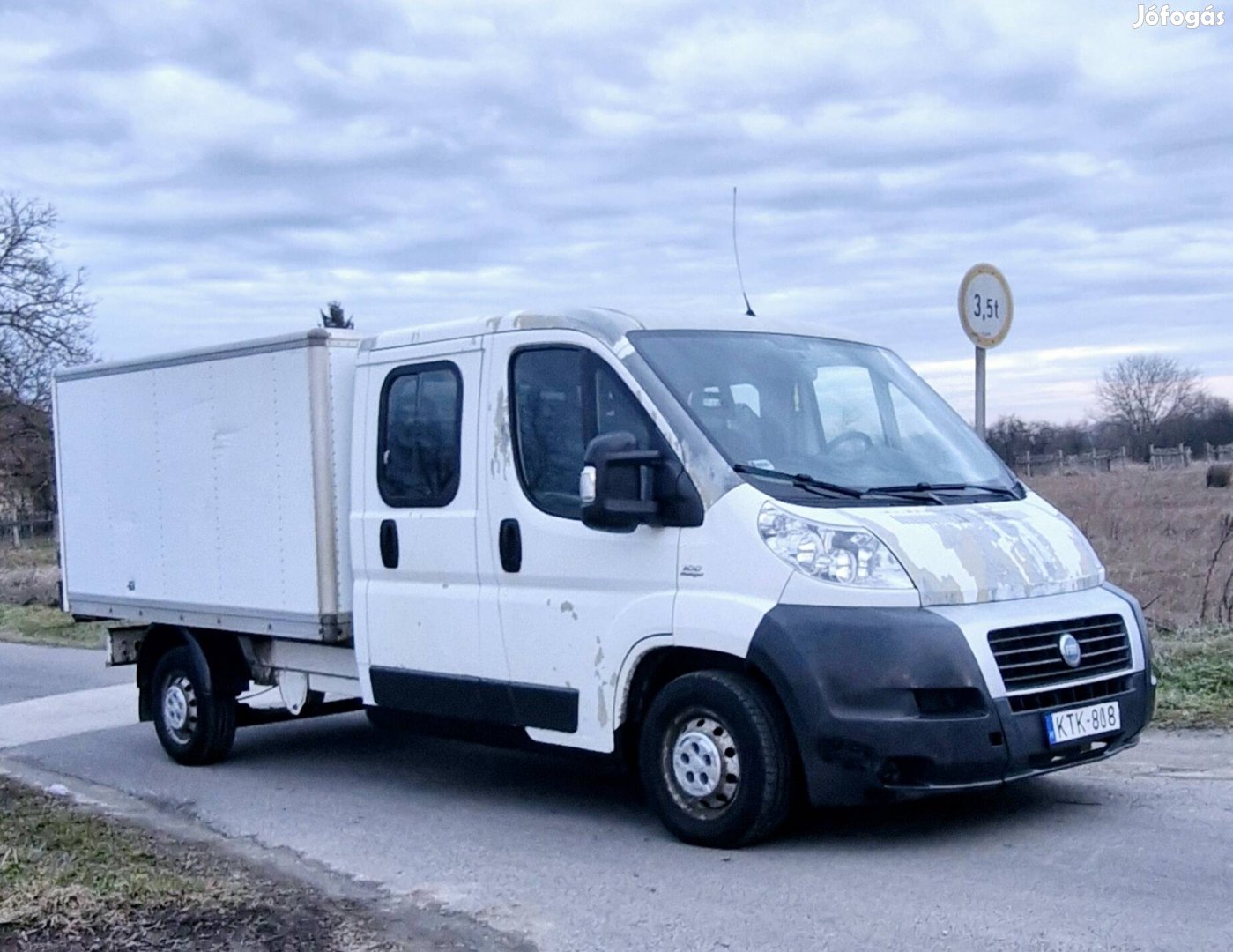 Eladó Fiat Ducato 2.2 Mjet