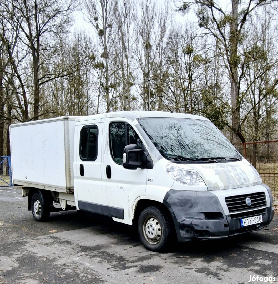 Eladó Fiat Ducato 2.2 motoros 