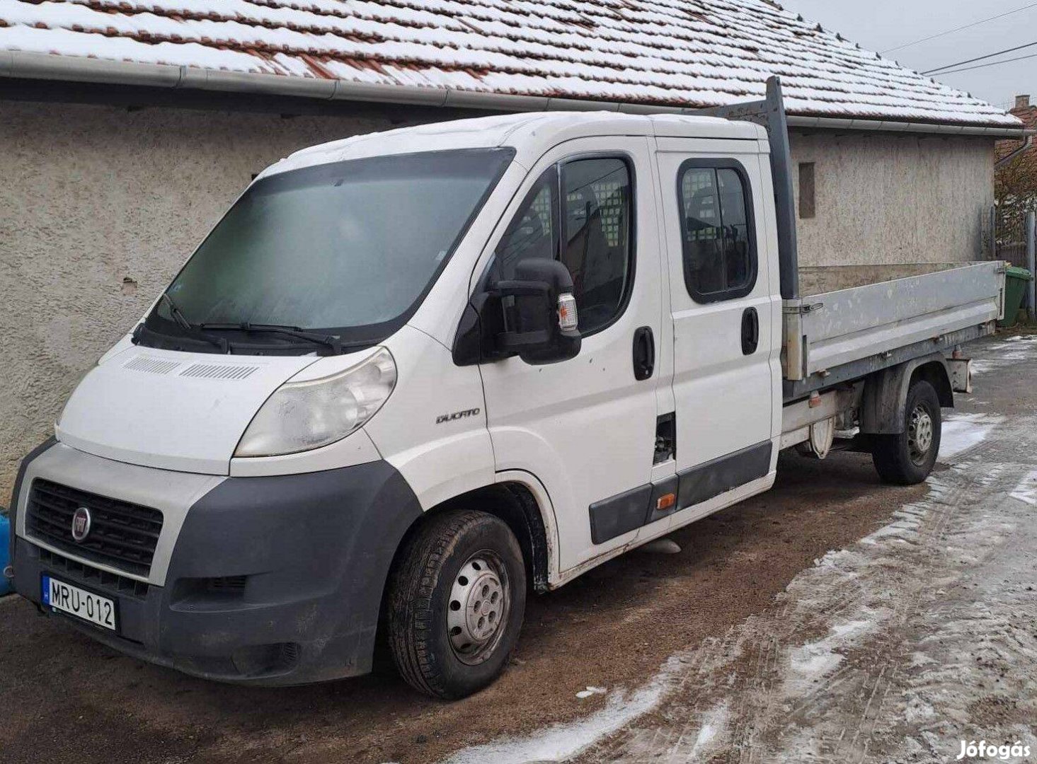 Eladó Fiat Ducato