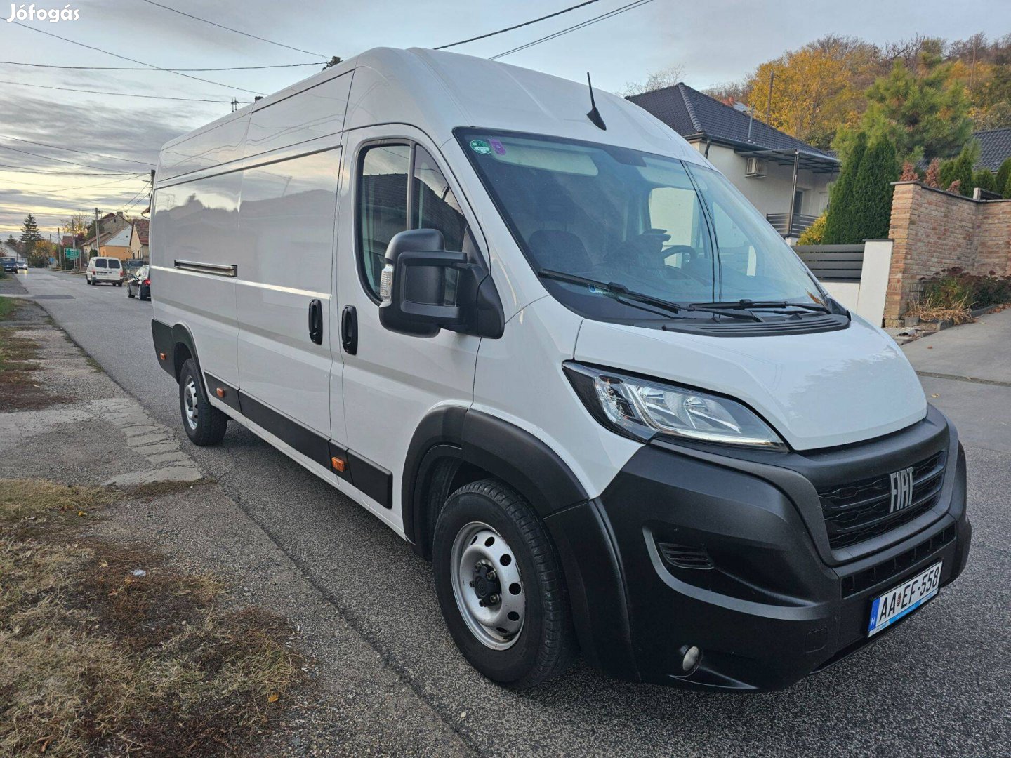 Eladó Fiat Ducato