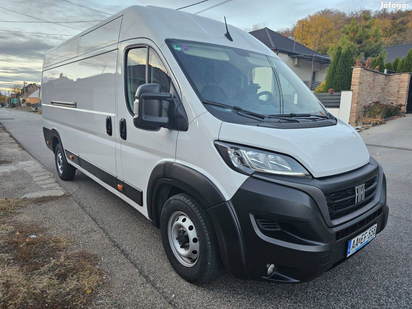 Eladó Fiat Ducato