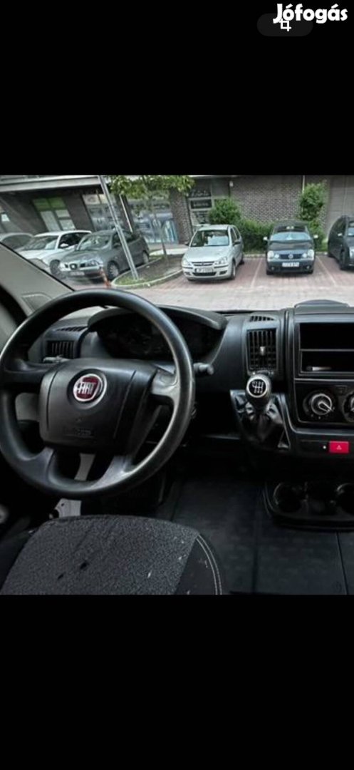Eladó Fiat Ducato (2019-es modell)
