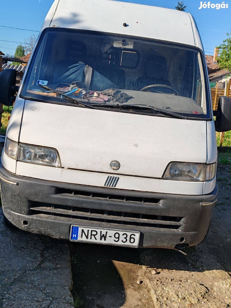 Eladó Fiat Ducato!