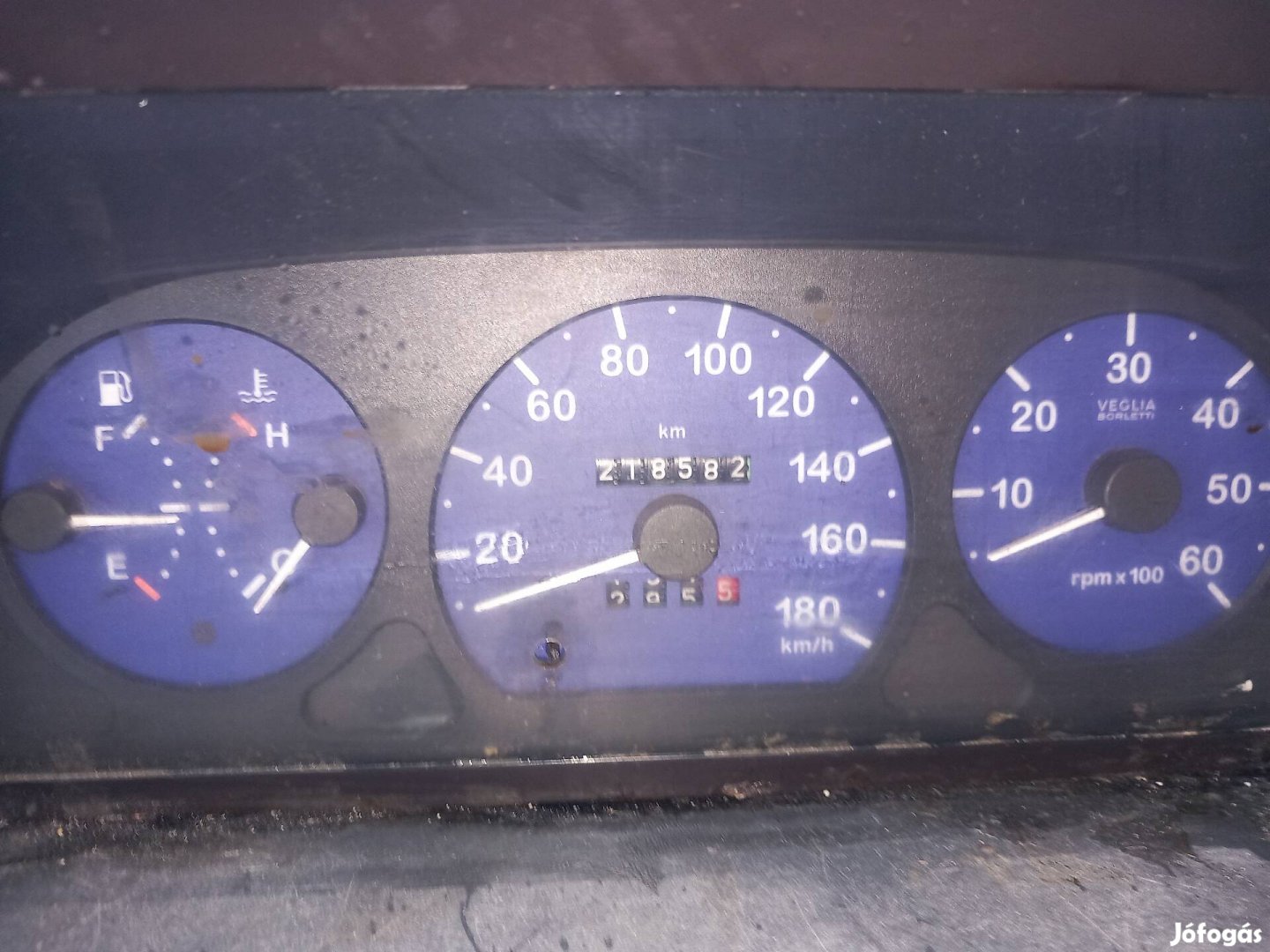 Eladó Fiat Ducató hiv.bejegyzett billenő platós