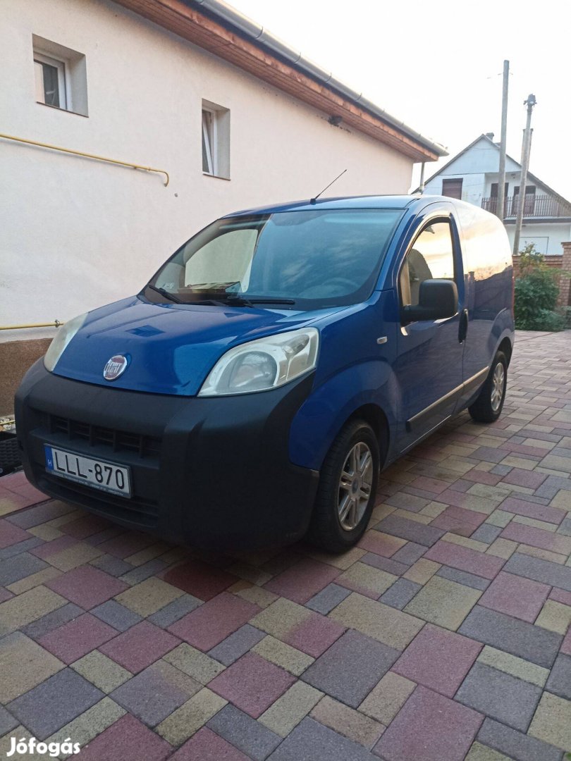 Eladó Fiat Fiorino 1,3 D