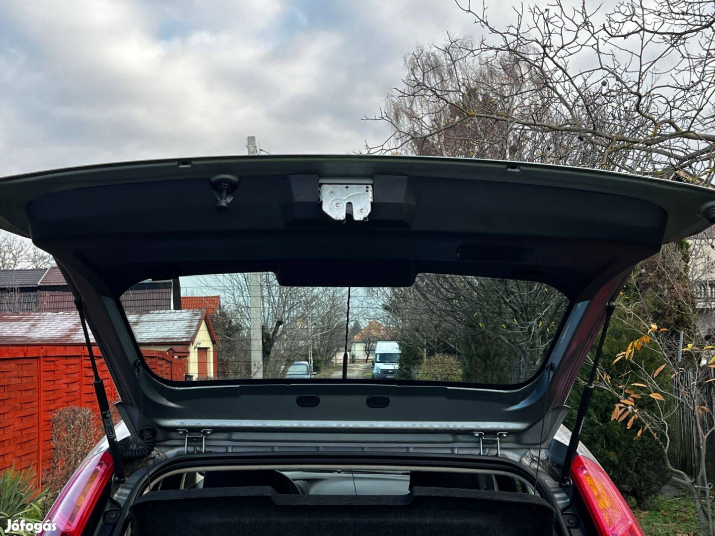 Eladó Fiat Grande punto