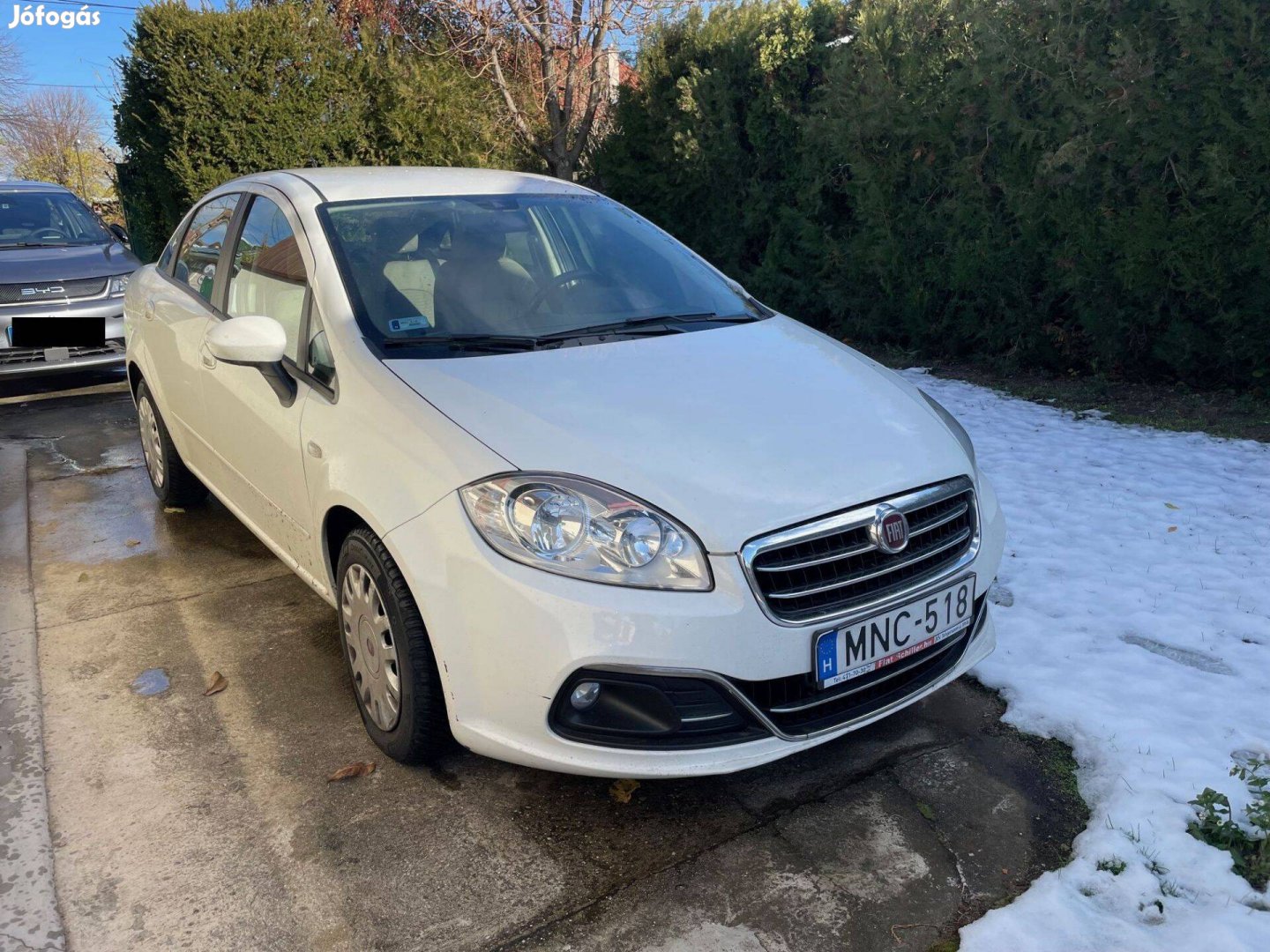 Eladó Fiat Linea 1.3 JTD