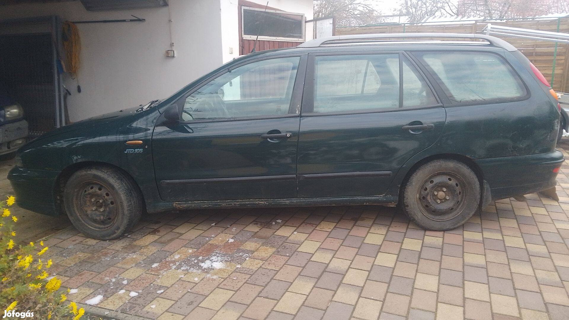 Eladó Fiat Marea