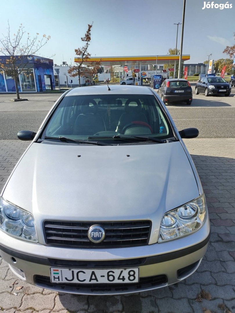 Eladó Fiat Puntó 2004 Évjárat 