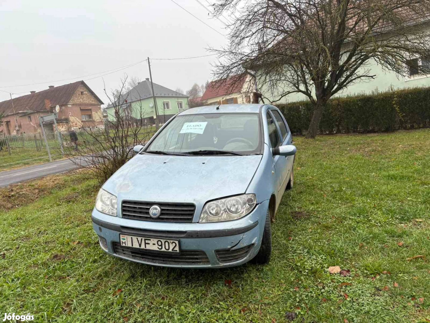 Eladó Fiat Punto