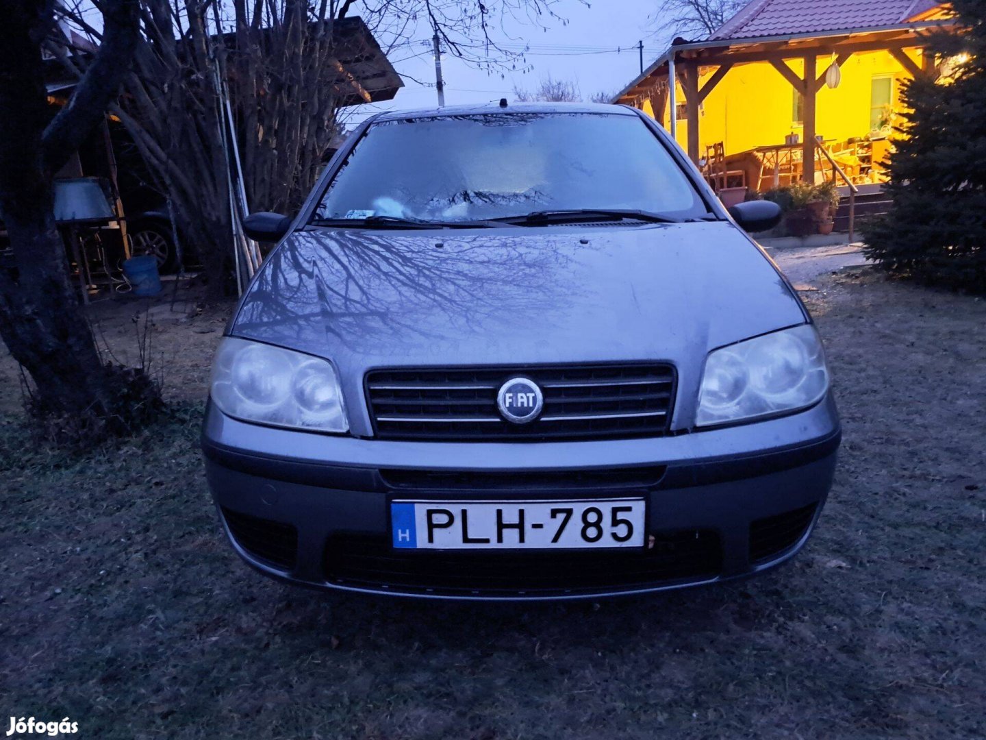 Eladó Fiat Punto